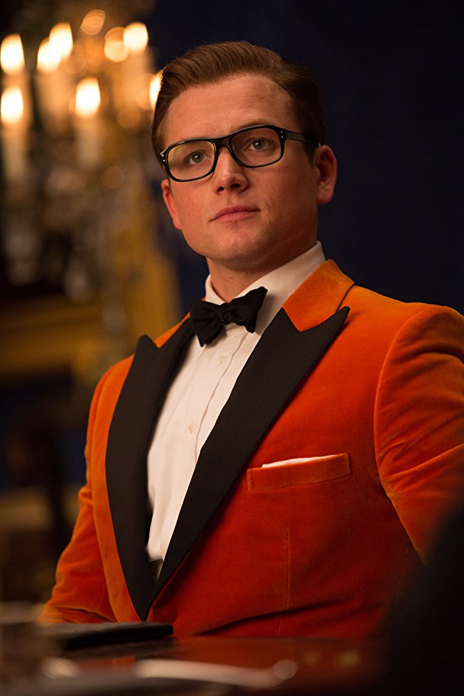 Taron Egerton no participará en la tercera entrega de ‘Kingsman’ (Foto: Especial)
