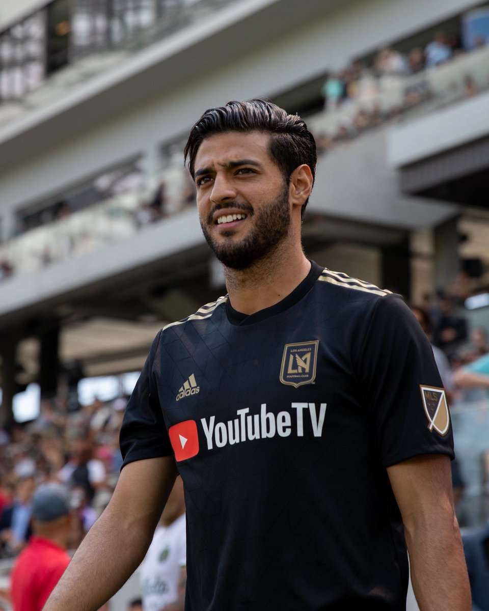 Carlos Vela (@LAFC)