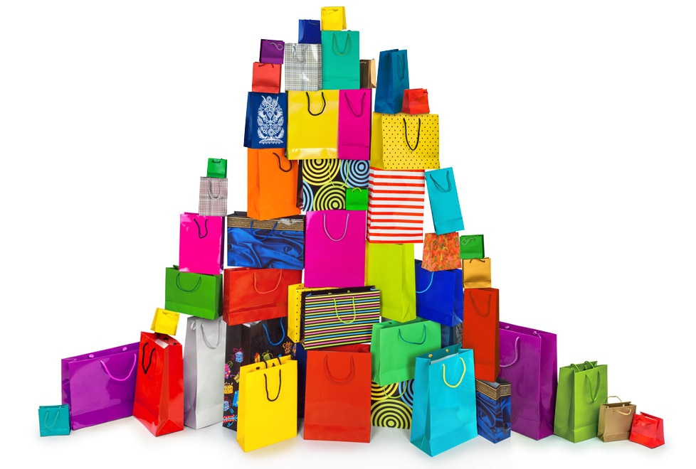 adictos a las compras