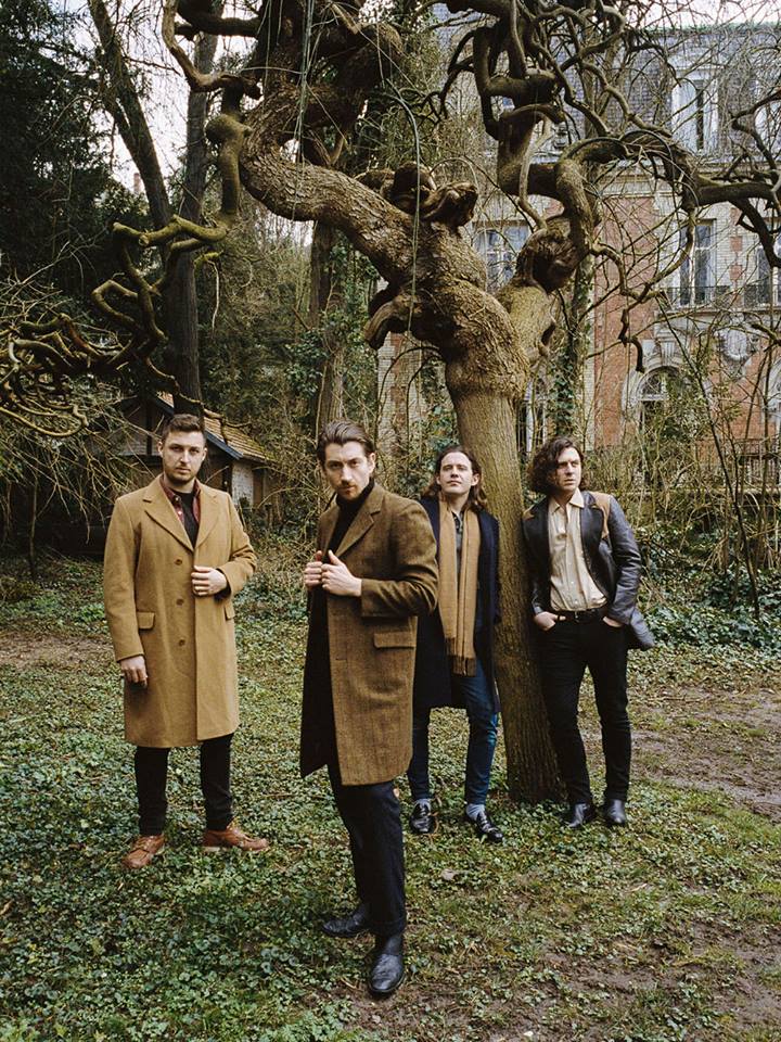 Arctic Monkeys no ha confirmado su regreso a tierras mexicanas. (Foto: Facebook)