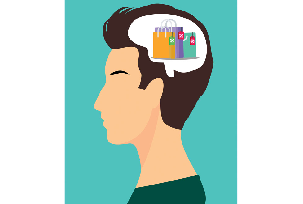 compras y cerebro