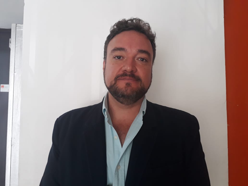 Consejero Ciudadano, Armando García (Rafael González)