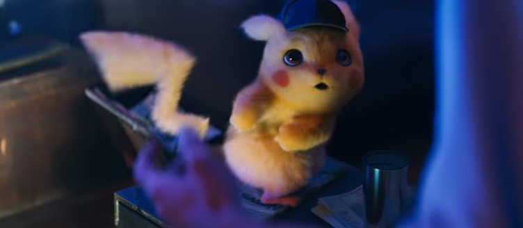 'Detective Pikachu' contará con la voz de Ryan Reynolds. (Universal Pictures)