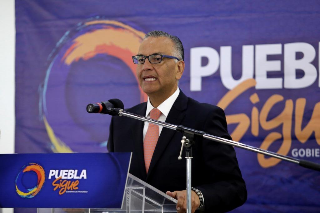 Echeguren dijo, en conferencias de medios, que ninguna persona presentó su denuncia (Agencia Enfoque)