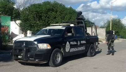 Elementos de la Policía Federal llevaron a cabo el aseguramiento. (Cortesía)