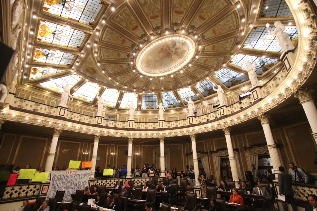 Se espera una baja a los salarios del presidente del Tribunal Superior de Justicia y del Tribunal Electoral del Estado de Puebla (Agencia Enfoque)