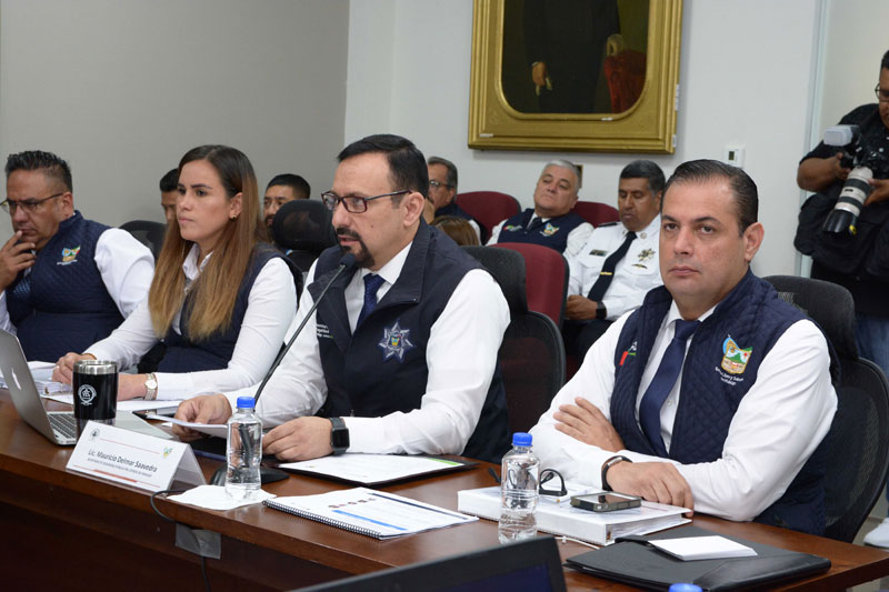 Uno de los factores a enfrentar es el fortalecimiento y perfeccionamiento del Sistema Penal Acusatorio. (Cortesía)