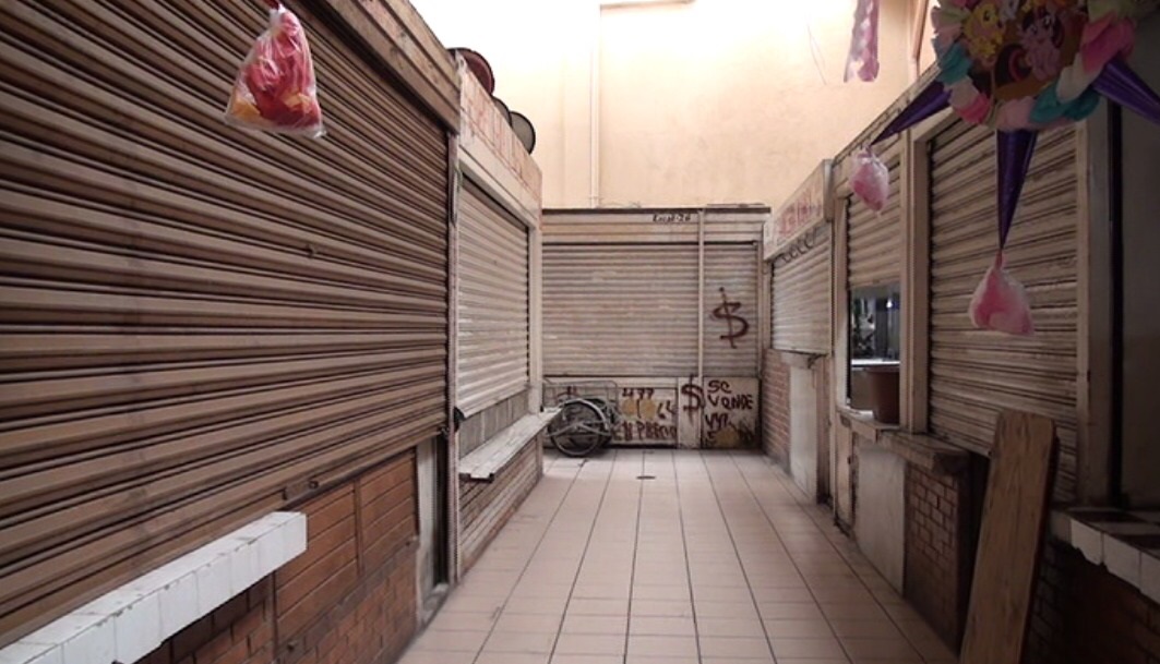 Habitantes prefieren no acudir a mercados por delincuencia