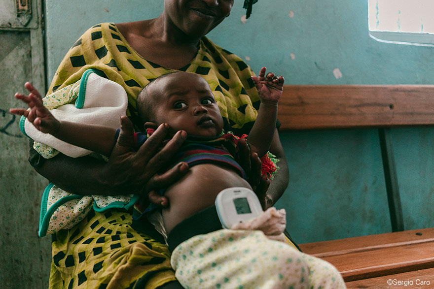 Las comunidades pobres son las más afectadas por esta enfermedad. (UNICEF)