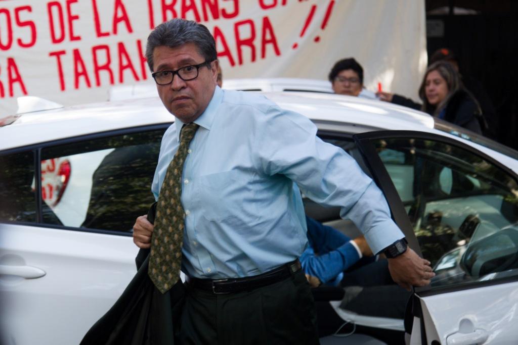 Ricardo Monreal (Cuartoscuro)