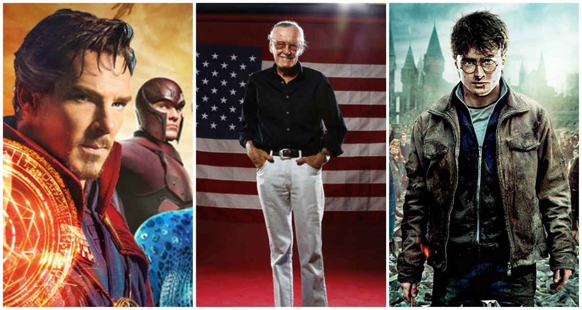 Stan Lee bromeó en redes sociales. (Foto: Especial)