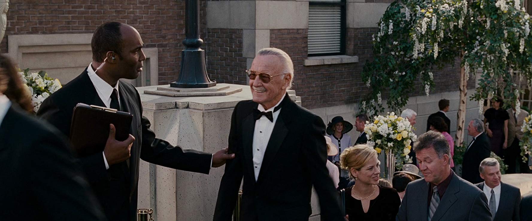 Stan Lee en 'Los 4 fantásticos y Silver Surfer'. (Especial)
