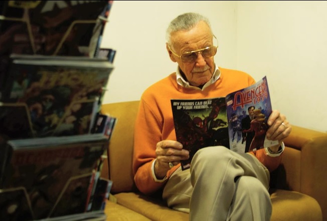 Stan Lee fue uno de los principales creadores de superhéroes del universo Marvel. (Instagram @therealstanlee)