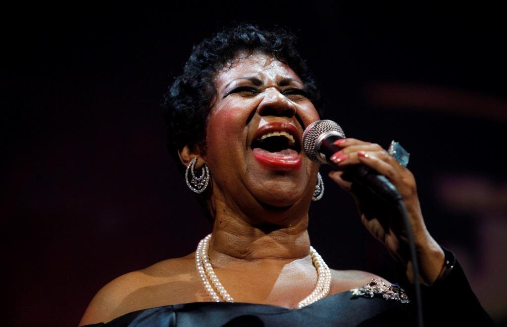 Aretha Franklin. (Foto: Reuters)