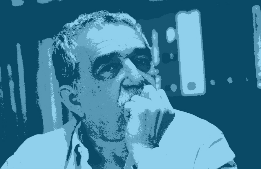 García Márquez ganó el Nobel de Literatura en 1982. (Archivo)