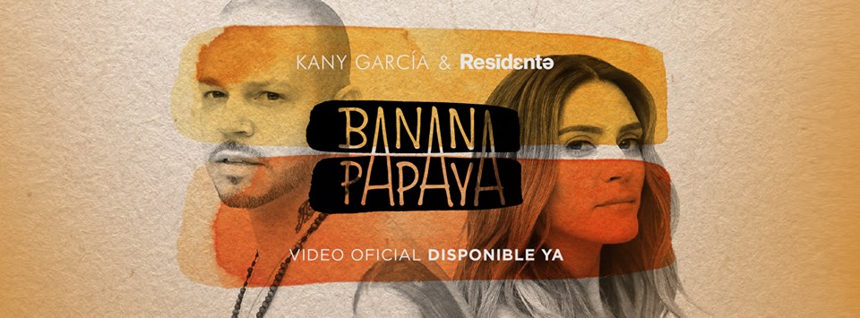 Kany García y Residente. (Especial)
