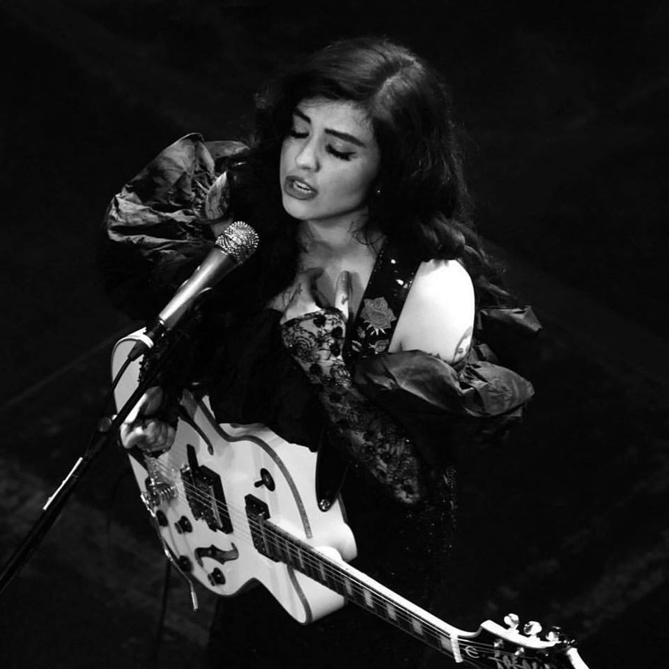 Mon Laferte. (Foto: Facebook)