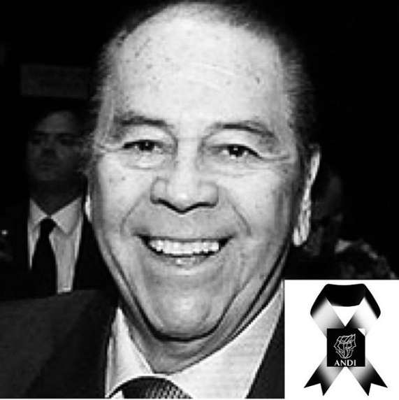 La noticia de la muerte de  Lucho Gatica se dio a conocer en redes sociales. (Foto: Instagram)