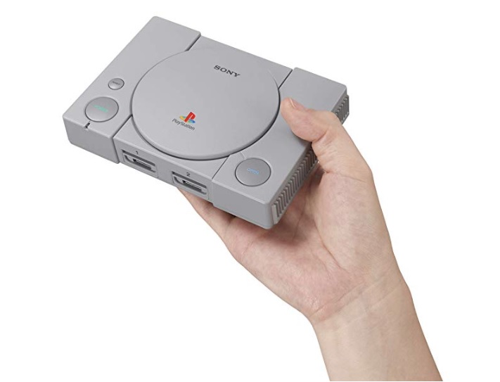 La PlayStation Classic costará 3,499 pesos y llegará a México este 14 de noviembre. (Especial)