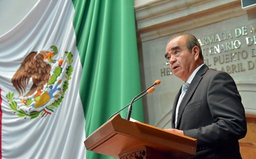 Presidente de Jucopo. (Especial)