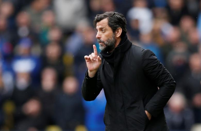 Quique Sánchez Flores está interesado en dirigir a la selección mexicana (Reuters)