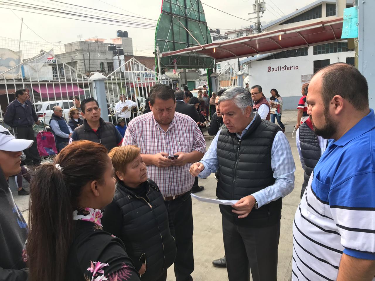 En el recorrido participarán funcionarios de la PGJ y de la Sedeso. | José Antonio Belmont