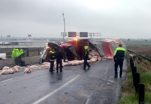 Accidente. (Especial)