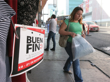 Buen Fin 2018. (Foto: Leonel Rocha)