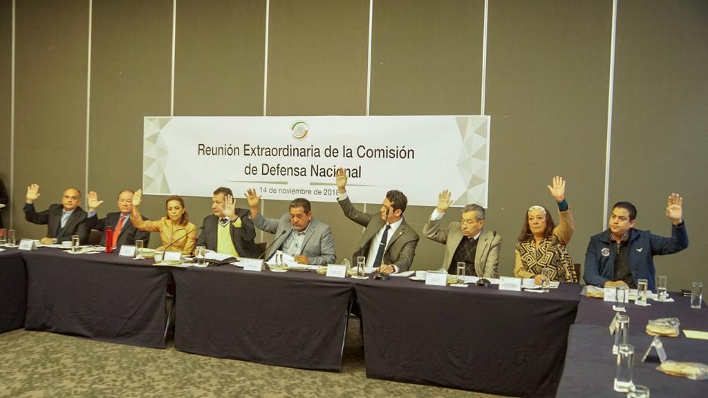 Comisión de la Defensa en el Senado traba ascenso de general implicado en Tlatlaya/Especial.