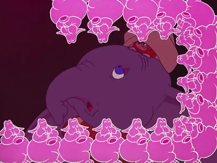En retrospectiva, la versión de Dumbo de 1941 tal vez no sea una historia sólo para niños después de todo.
