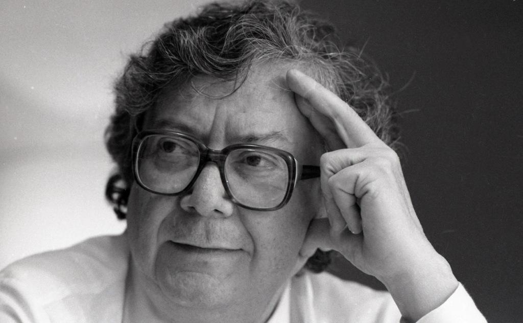 El escritor mexicano, Fernando del Paso, falleció a los 83 años (Cuartoscuro)