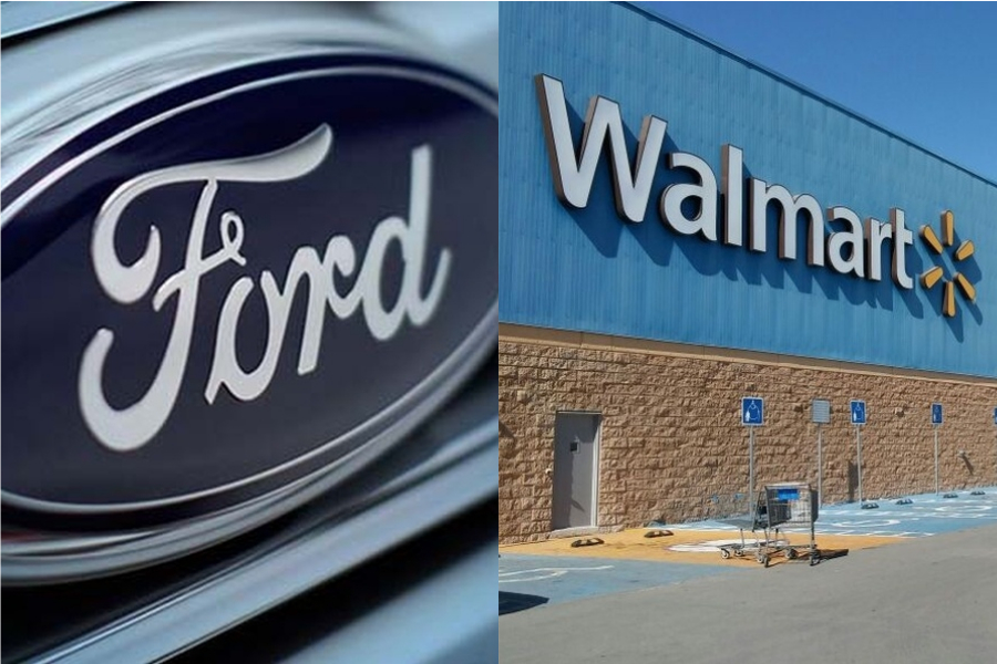 Ford y Walmart colaborarán para diseñar vehículos automáticos para entrega de productos. (Foto: especial)