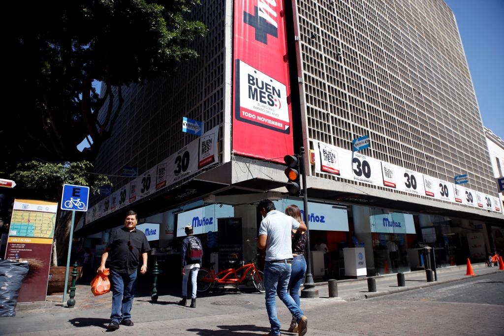 Por El Buen Fin se implementará un operativo de seguridad en la capital y municipios conurbados (Agencia Enfoque)