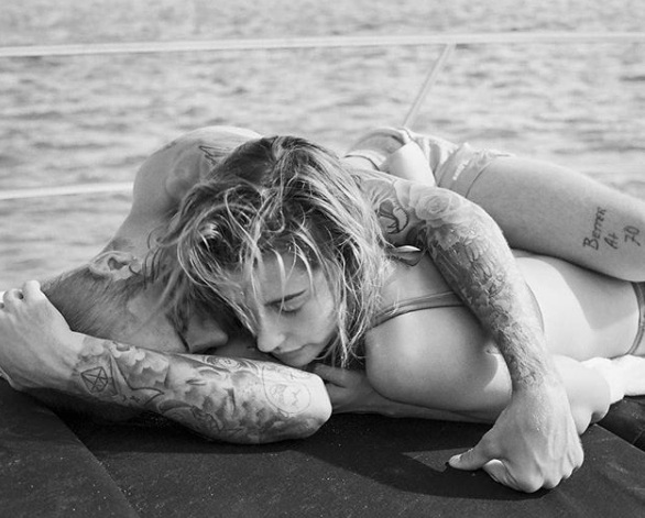 Justin Bieber. (Instagram)