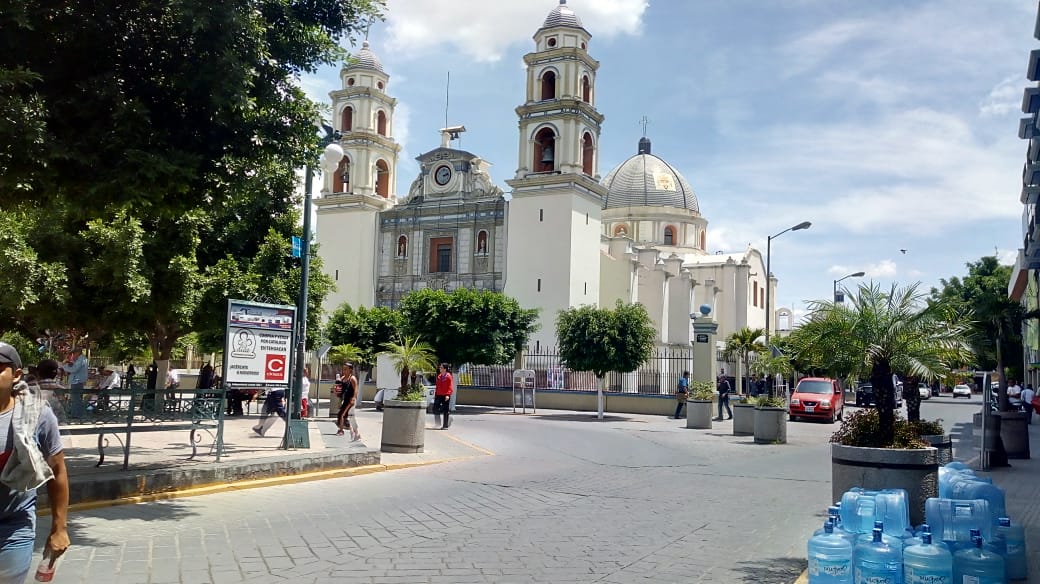 Ramón Montero Hernández, integrante de la red de turismo en esta ciudad, informó que la presencia de quienes forman esa representación, se dió a petic