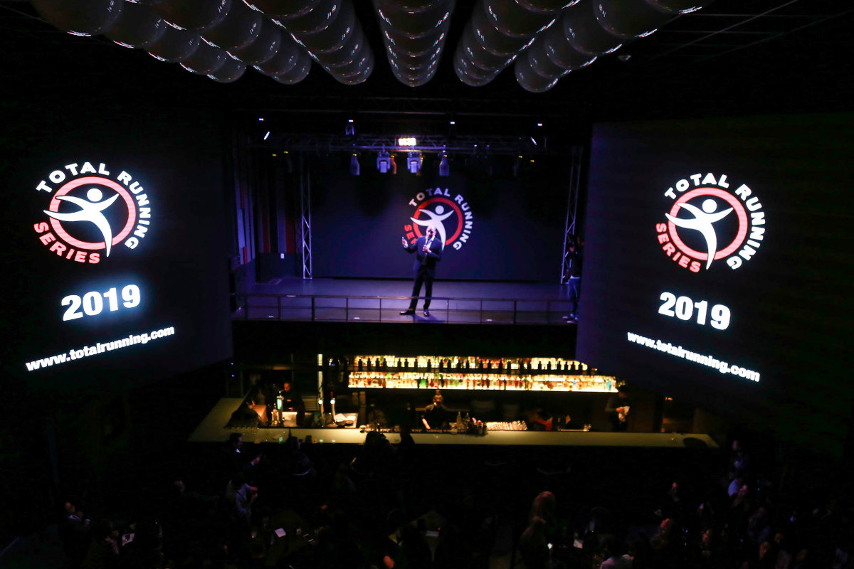 Total Running presentó su calendario de carreras para 2019 (Iván López)