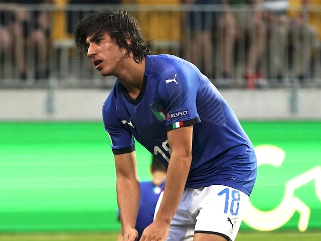 Sandro Tonali (Reuters)