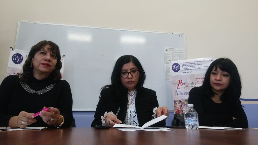 Serán presentados los trabajos del primer encuentro (Moisés Ramos)