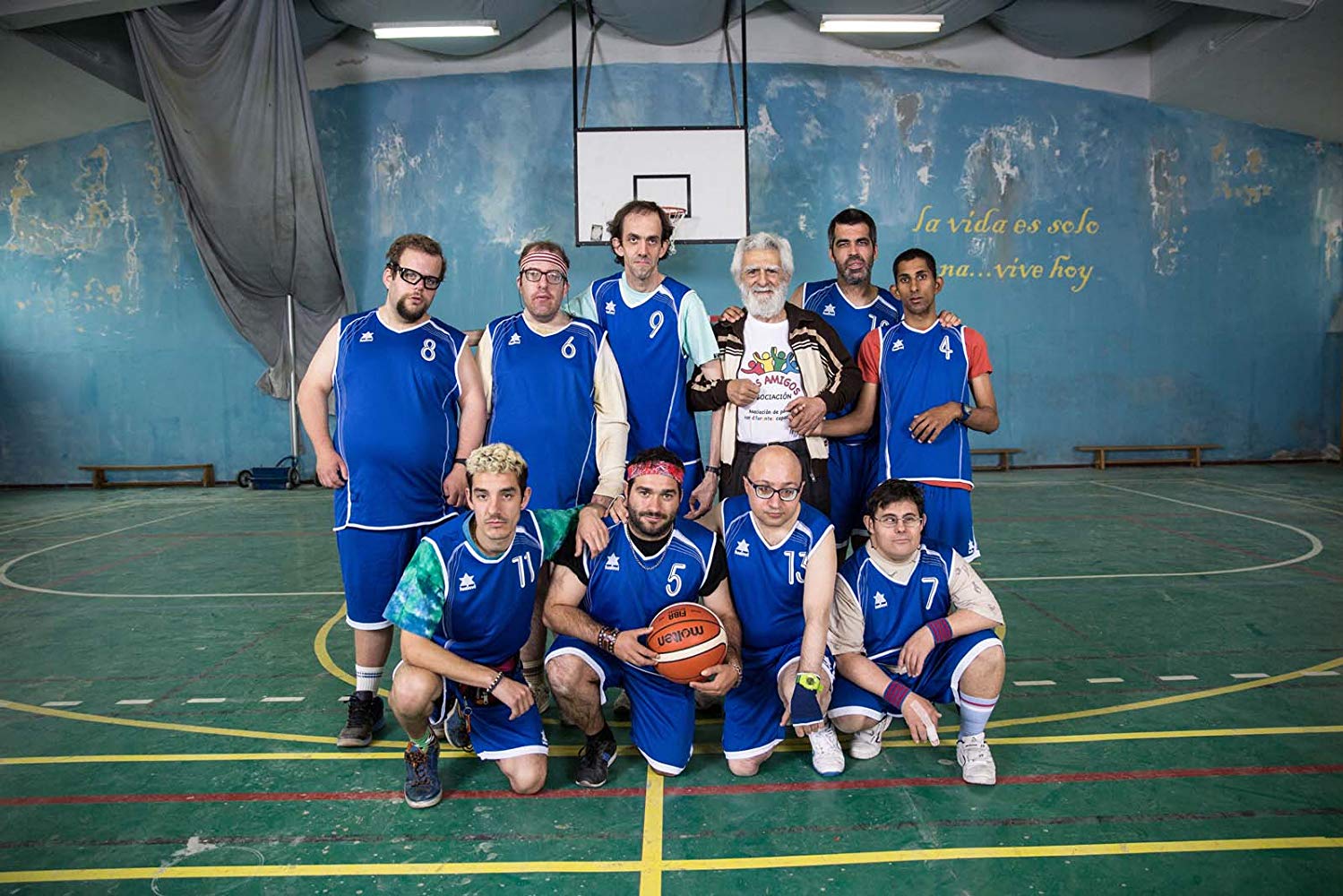 'Somos Campeones'. (Especial)
