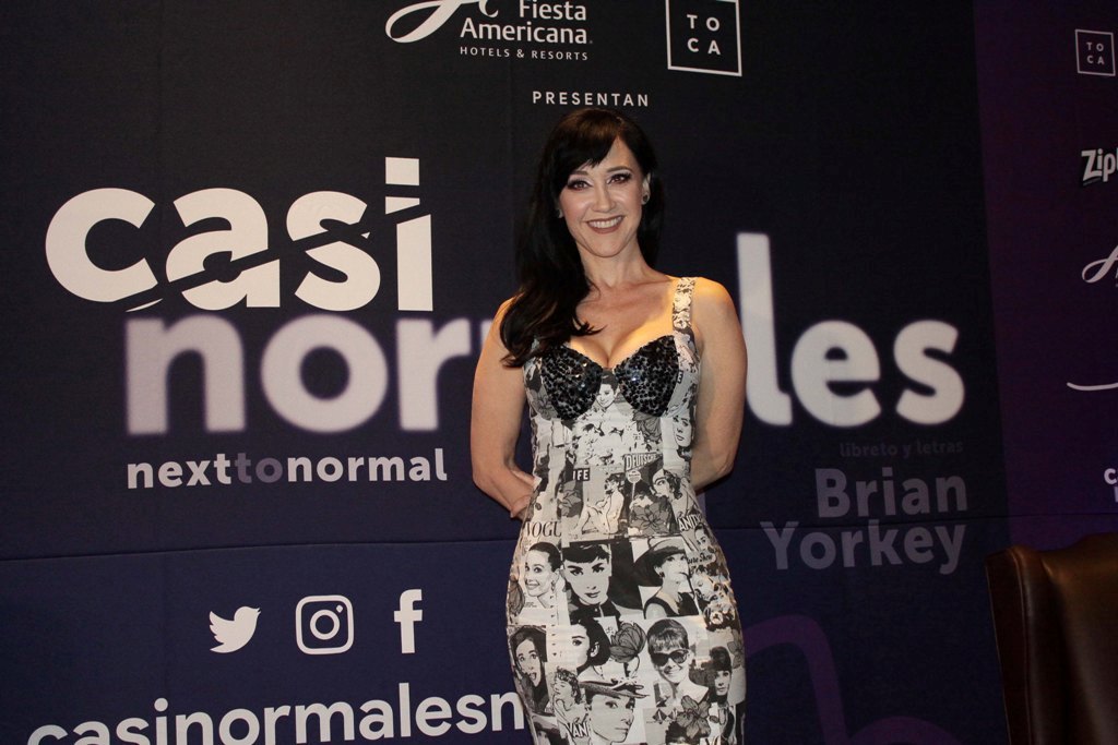 Susana Zabaleta. (Édger Negrete)