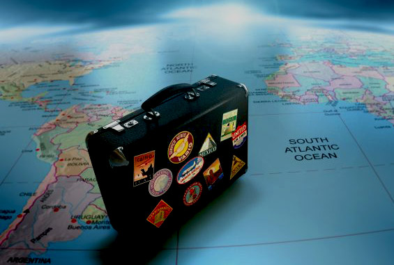 viajes