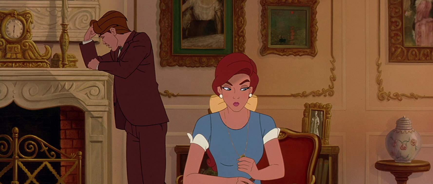 'Anastasia'. (Especial)