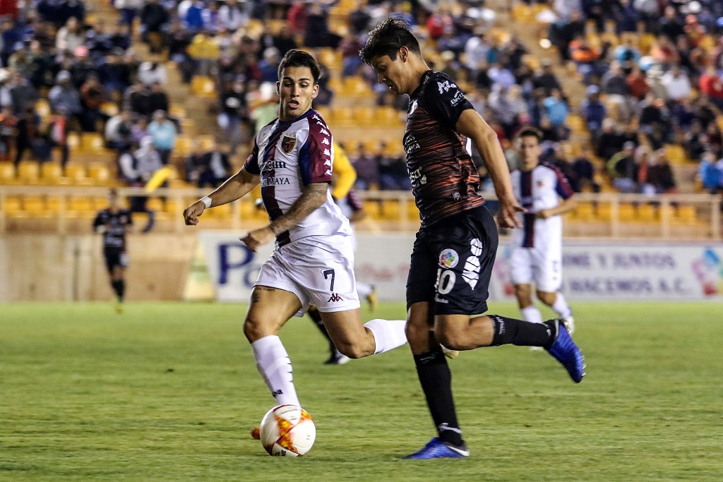 Atlante y Alebrijes empataron en la ida de los Cuartos de Final (Imago7)