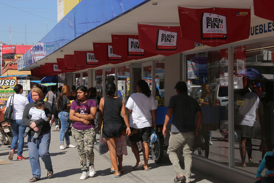 Calificaron como una temporada importante para el comercio debido a que se incrementan las ventas. (Milenio Digital)