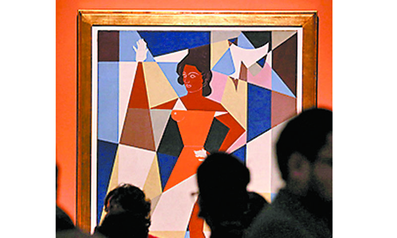 De la pintura a otras creaciones. (Especial)