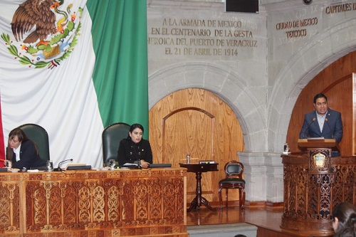 Debate legislativo. (Especial)