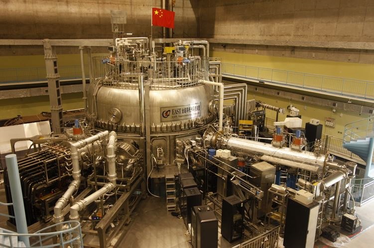 El sol artificial se está probando en un laboratorio. (DPA)