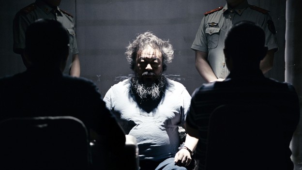 Un fotograma de "Dumbass", una canción del disco 'The Divine Comedy'. (aiweiwei.com)