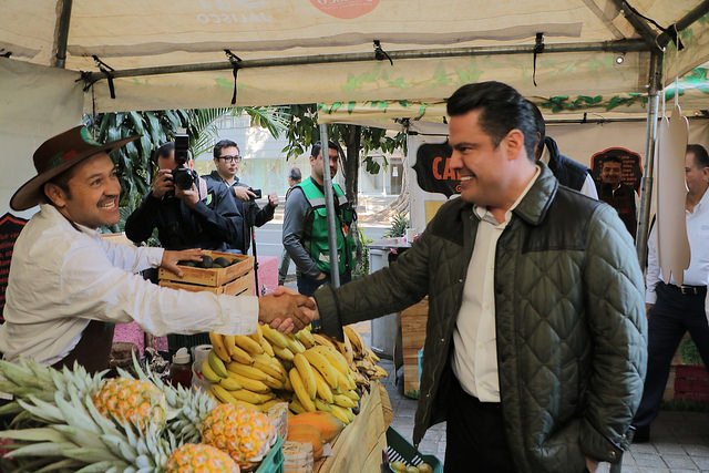 Jalisco es por sexto año al hilo el 1er lugar nacional en producción agropecuaria. (Cortesía)