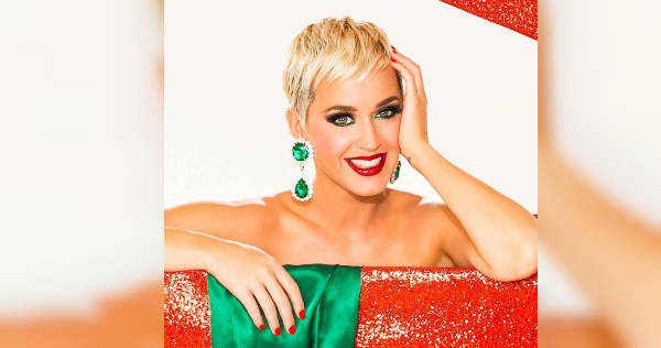 Katy Perry. (Instagram)